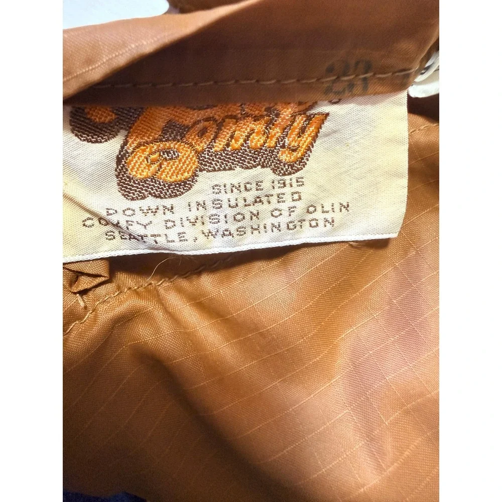 Comfy USA *****clothing measurements